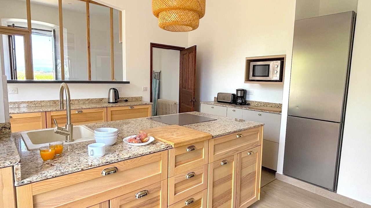 Photo of Kitchen in Aleria