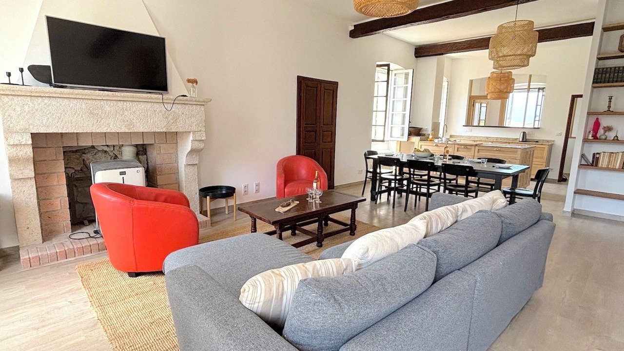 Photo of Livingroom in Aleria