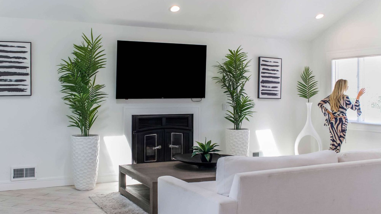 Photo of Livingroom in Osbornsville