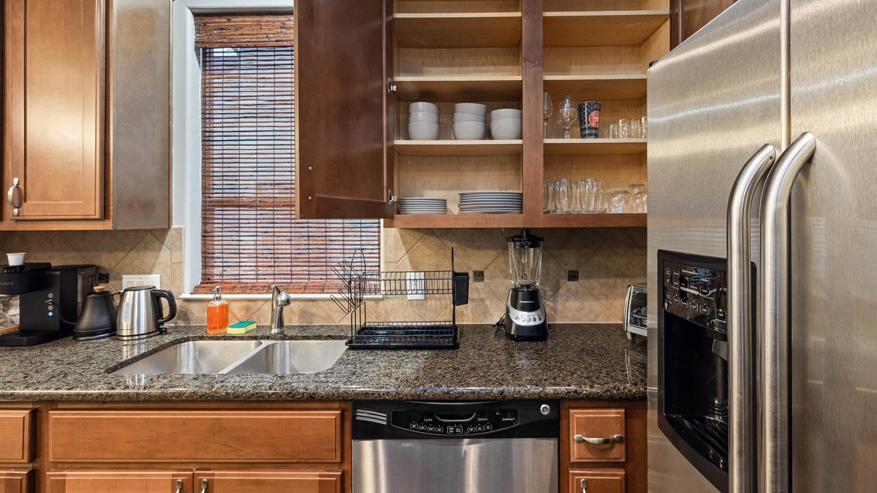 Photo of Kitchen in East Downtown Houston