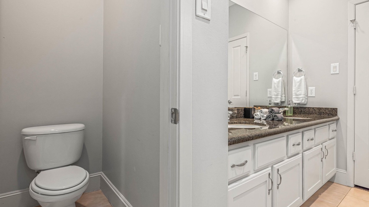 Photo of Bathroom in East Downtown Houston