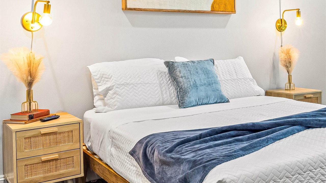 Photo of Bedroom in East Downtown Houston