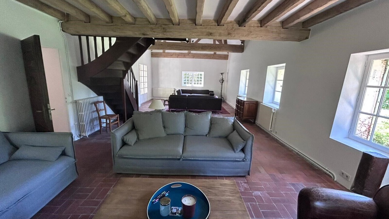 Photo of Livingroom in Boutigny-Prouais