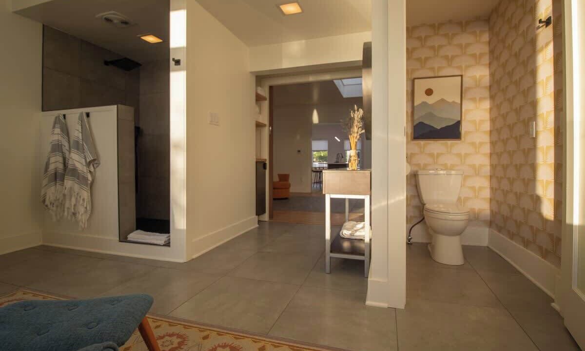 Photo of Bathroom in Narrowsburg