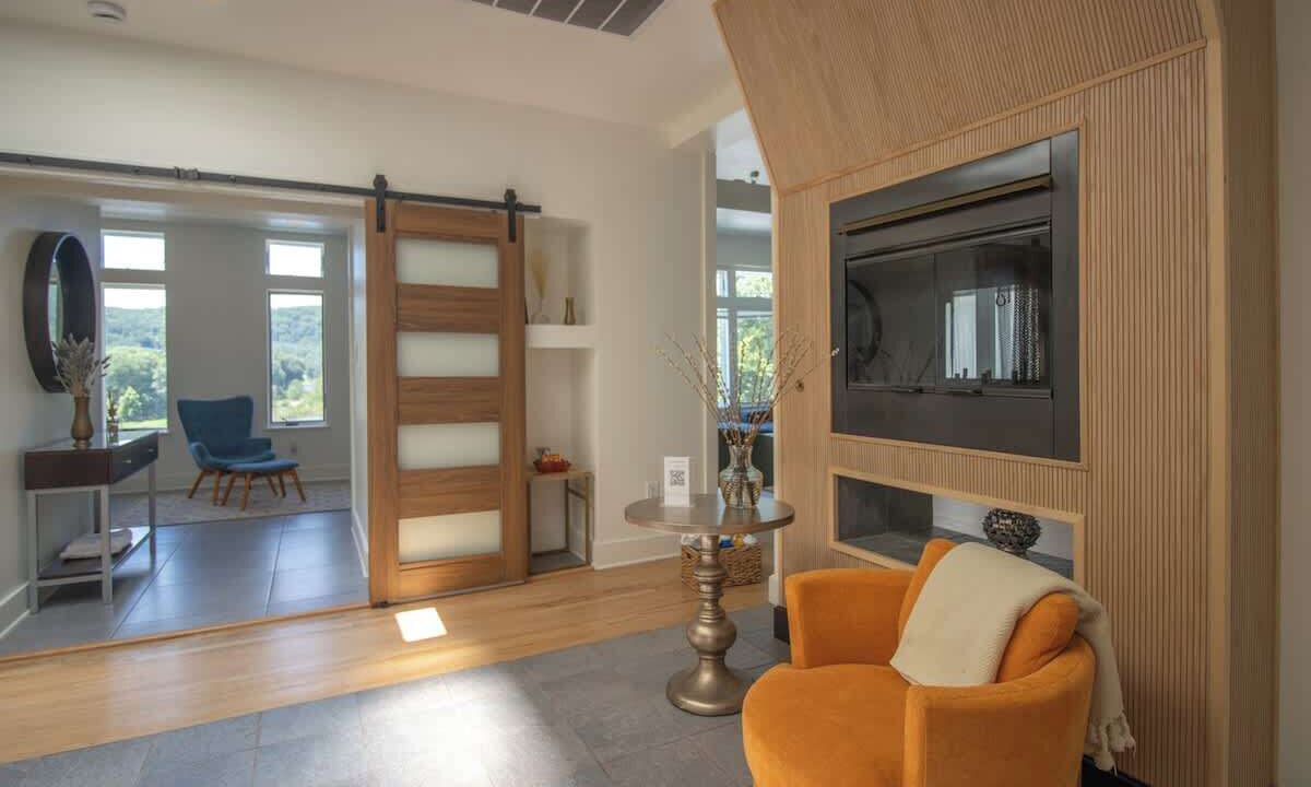 Photo of Livingroom in Narrowsburg