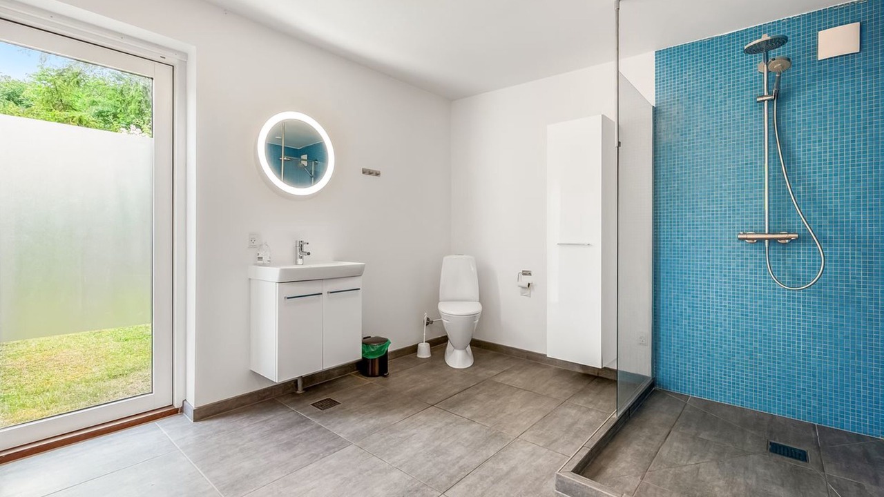 Photo of Bathroom in Handrup Strand