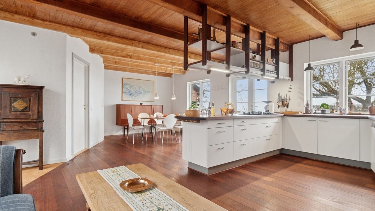 Photo of Livingroom in Gudhjem