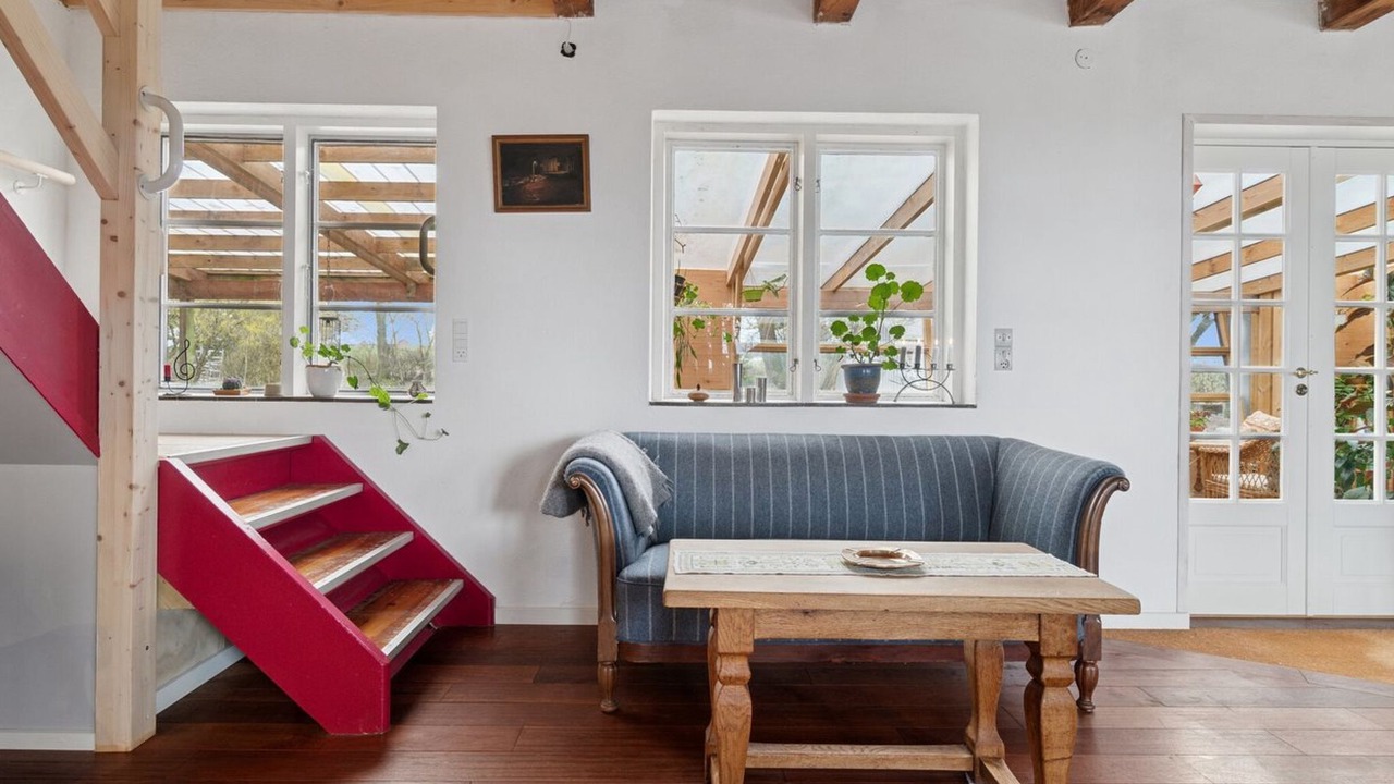 Photo of Livingroom in Gudhjem