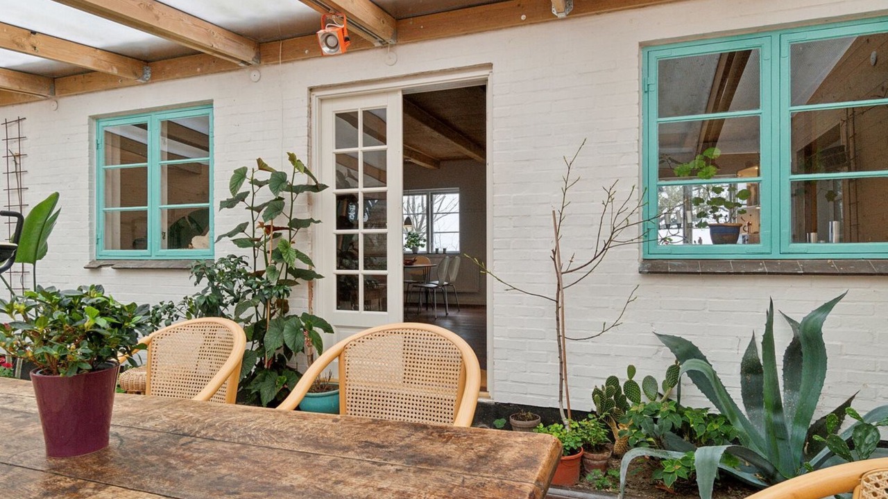 Photo of Livingroom in Gudhjem