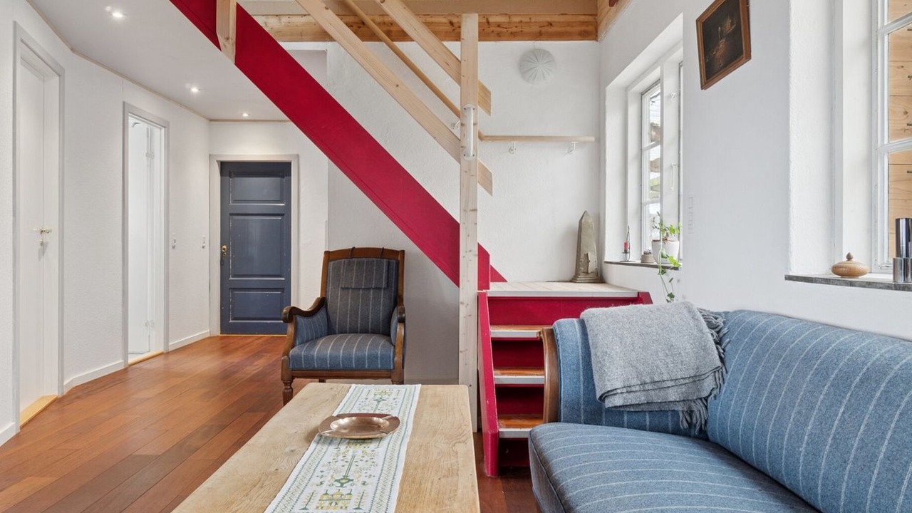 Photo of Livingroom in Gudhjem