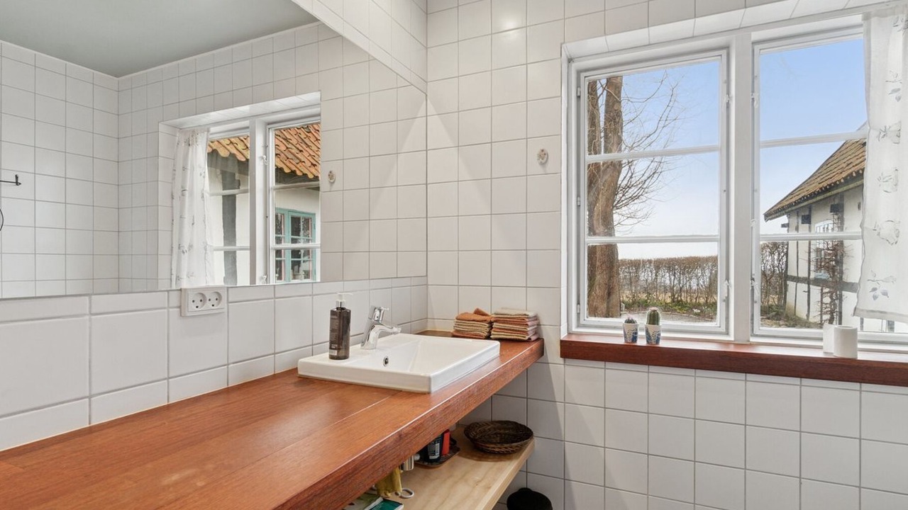 Photo of Bathroom in Gudhjem
