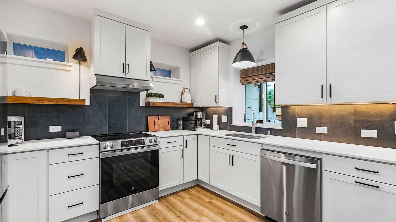 Photo of Kitchen in Blaine