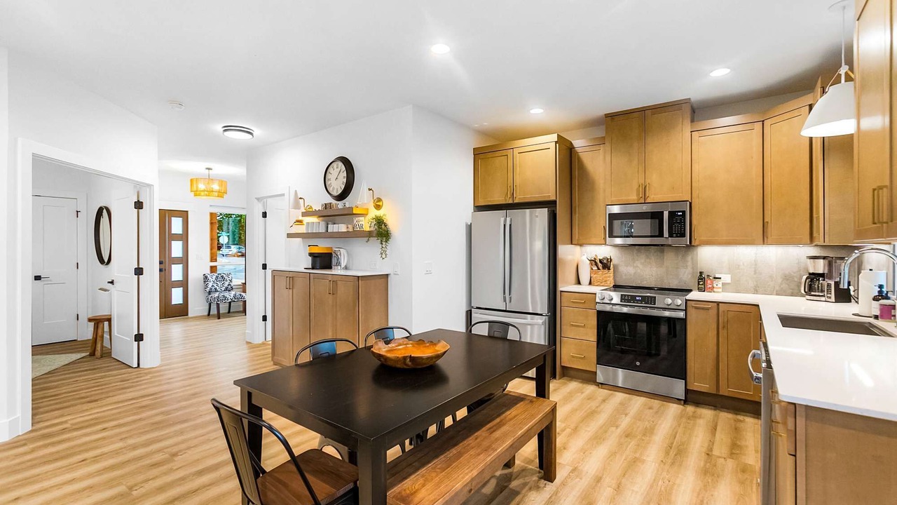 Photo of Kitchen in Blaine