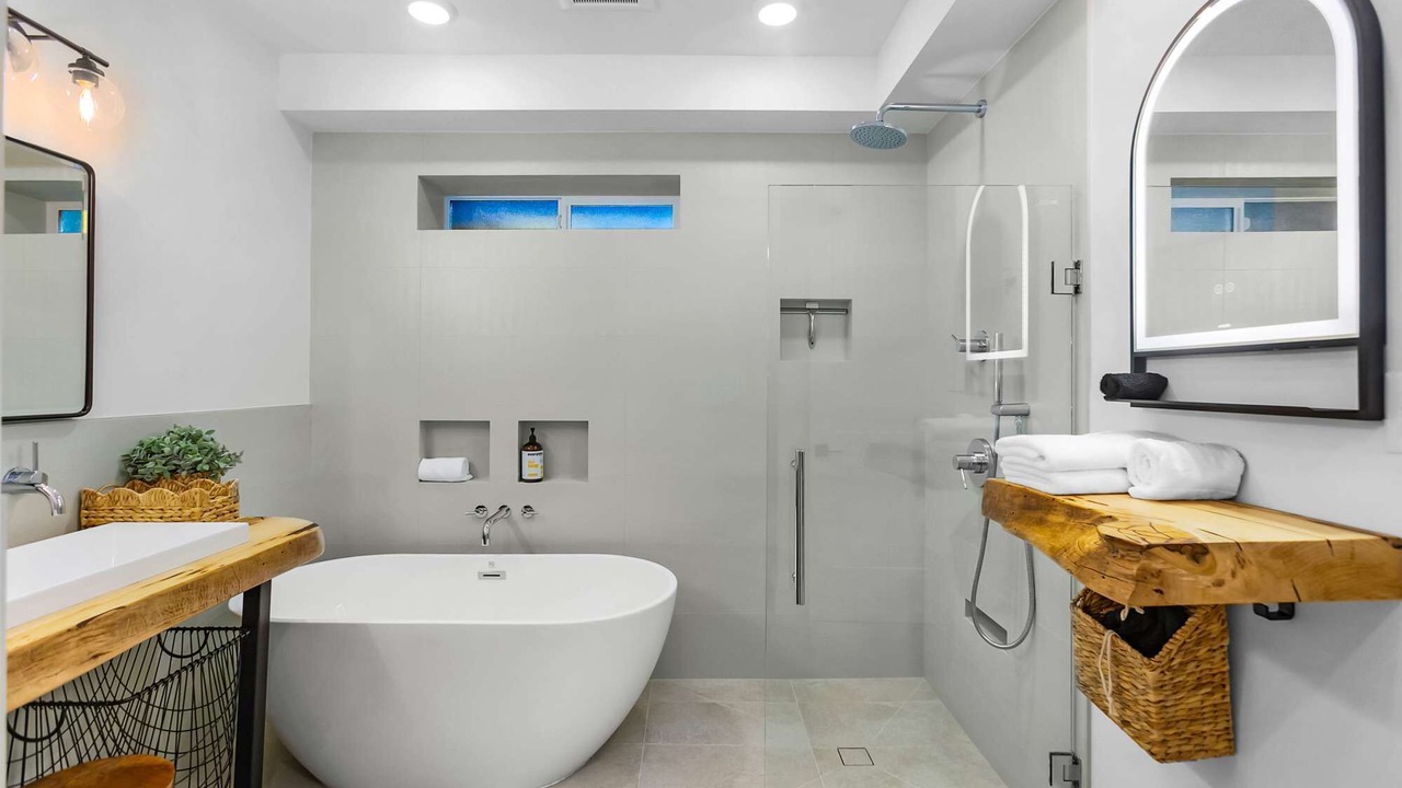 Photo of Bathroom in Blaine