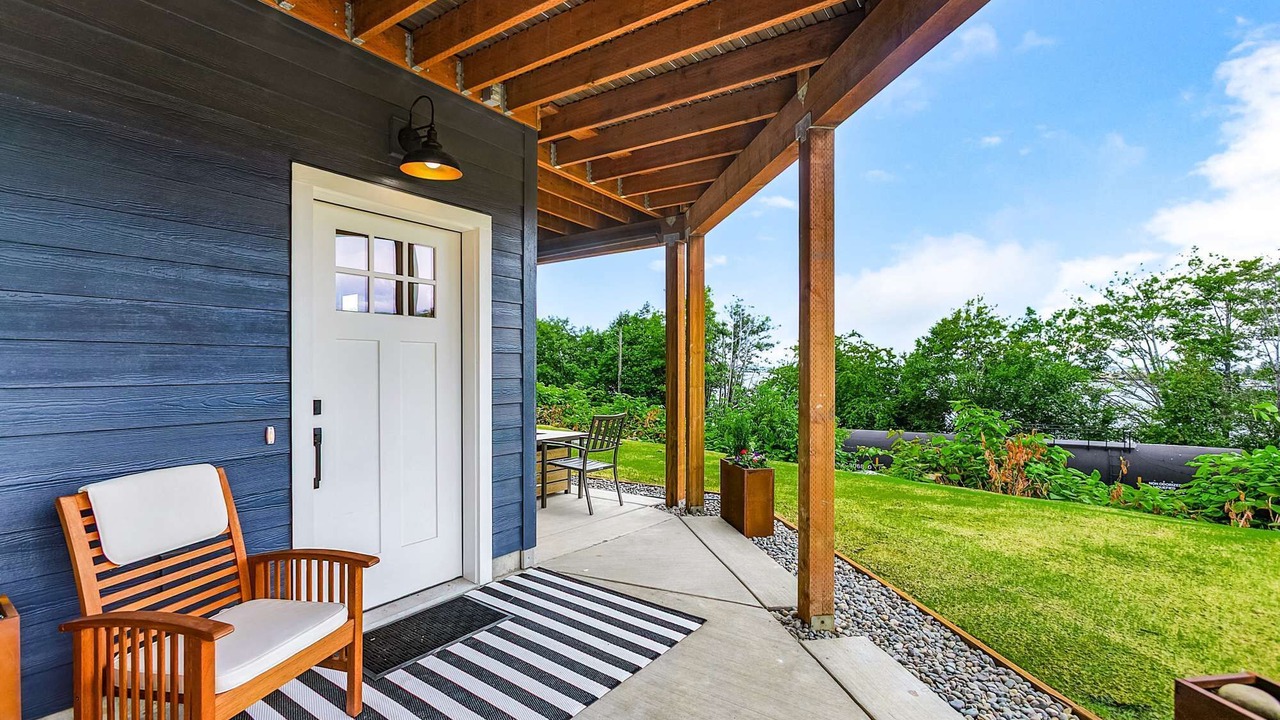 Photo of Patio Balcony in Blaine