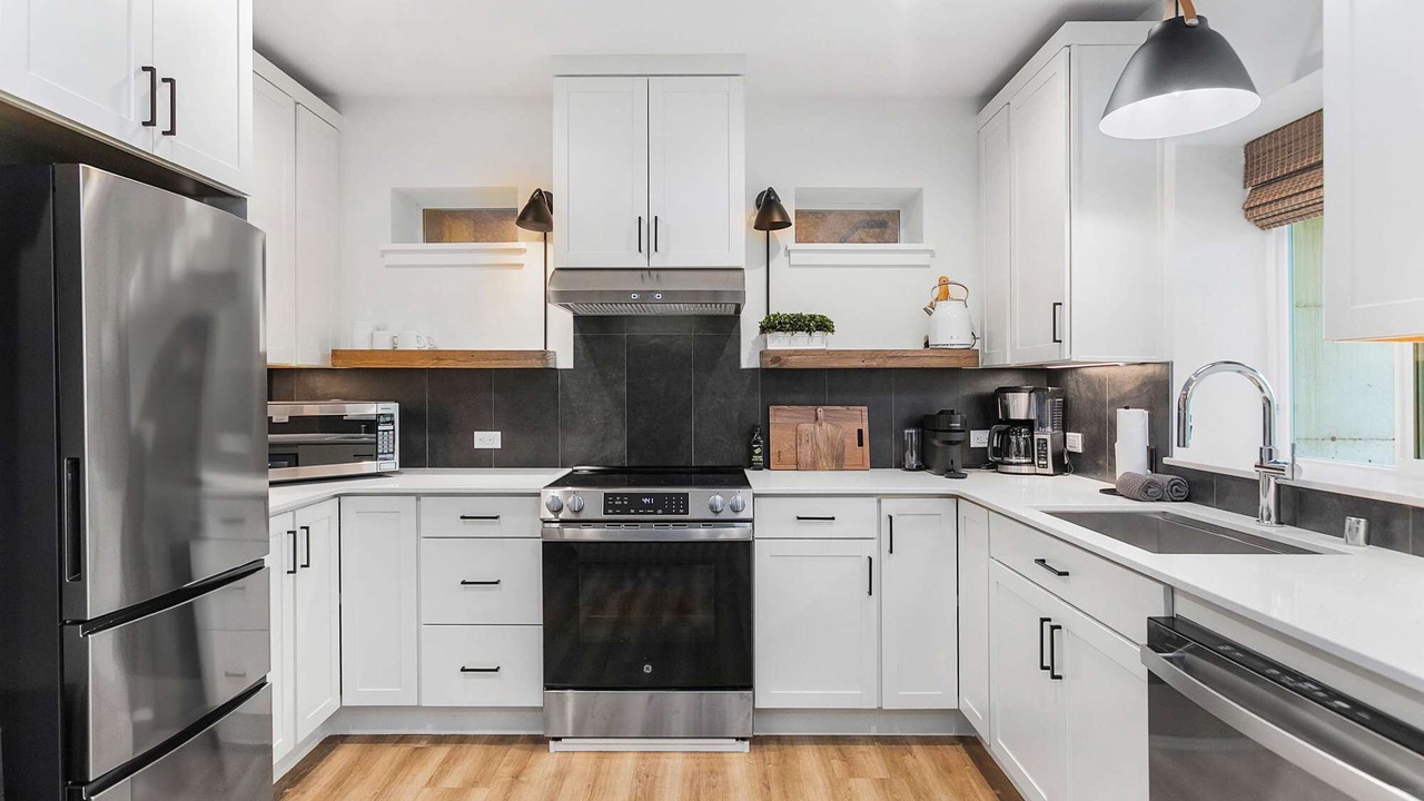 Photo of Kitchen in Blaine