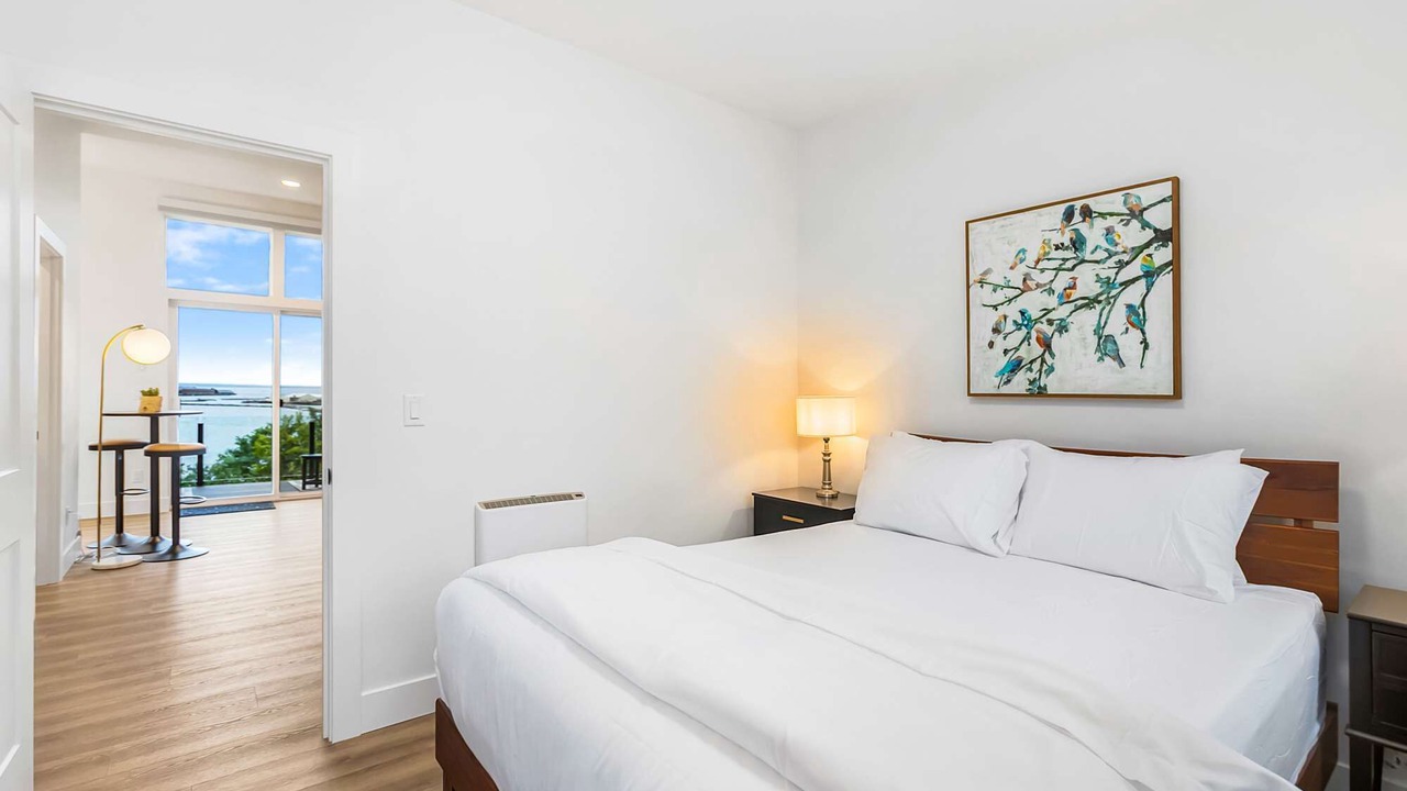 Photo of Bedroom in Blaine