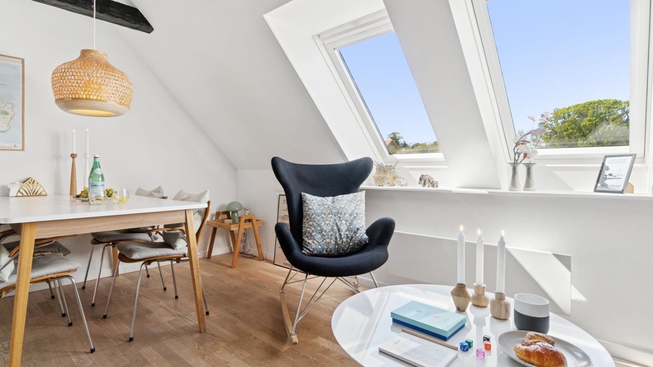 Photo of Livingroom in Gudhjem