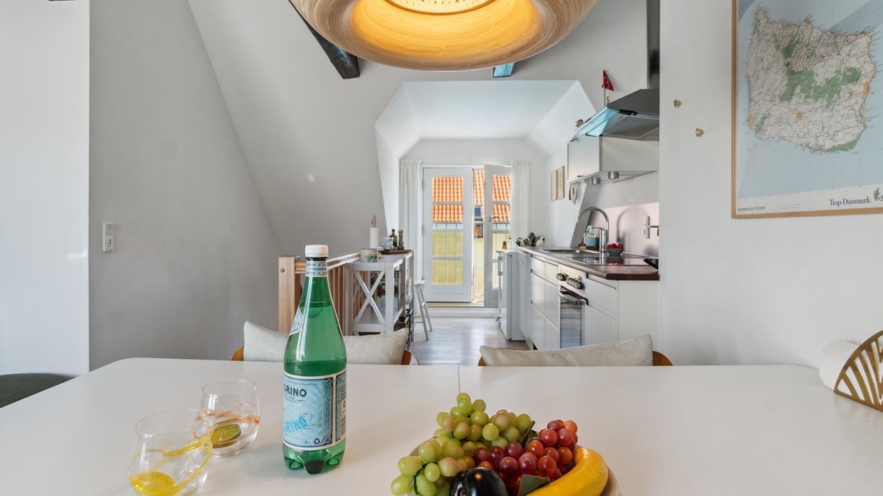 Photo of Livingroom in Gudhjem