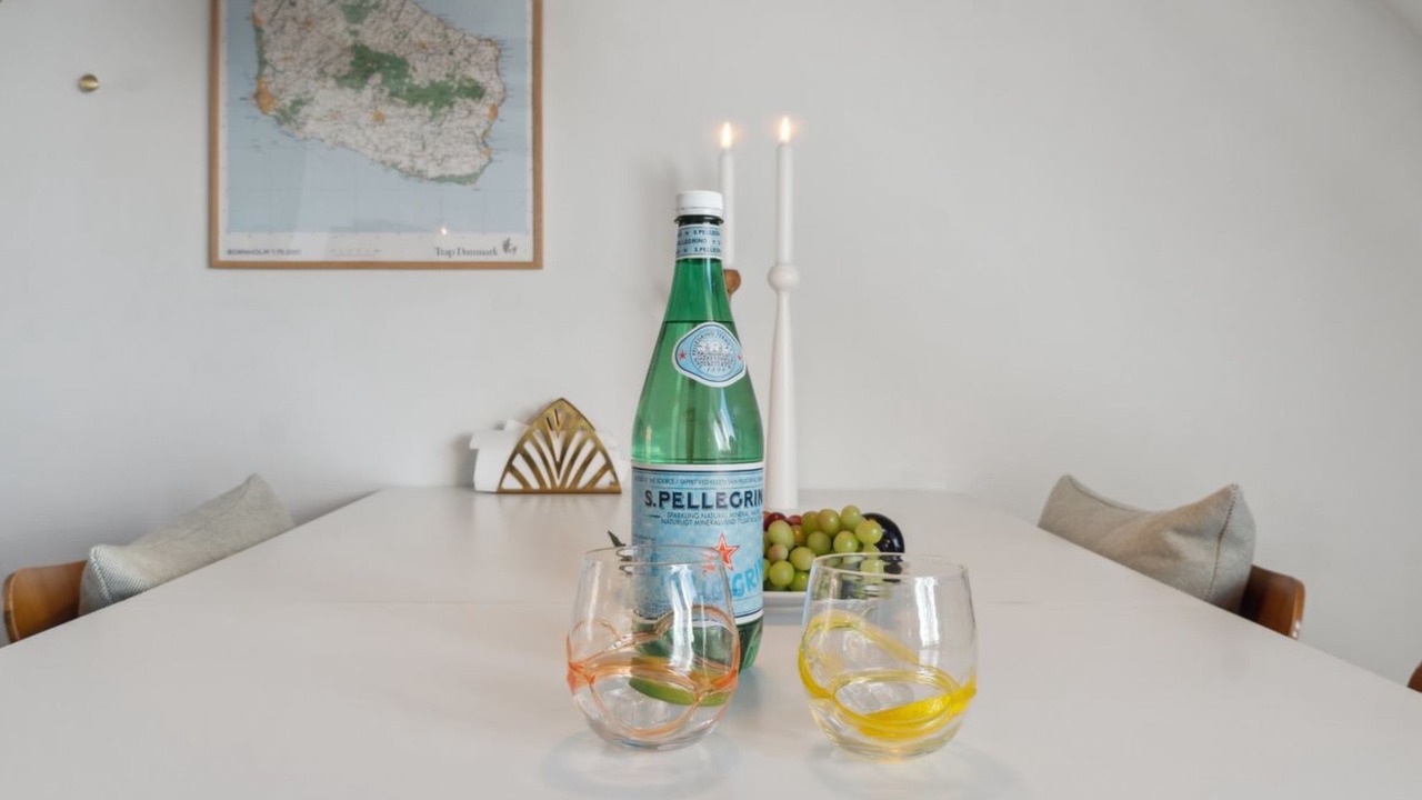 Photo of Livingroom in Gudhjem