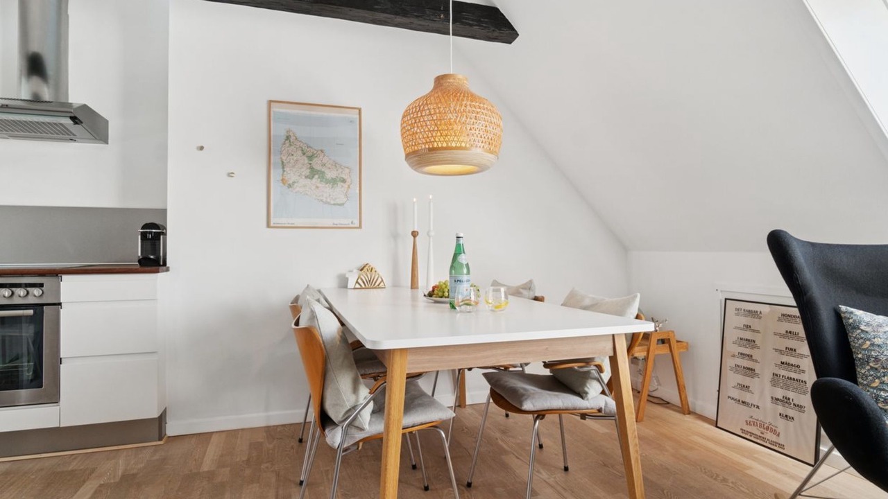 Photo of Livingroom in Gudhjem