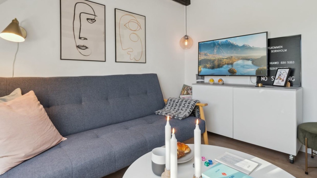 Photo of Livingroom in Gudhjem