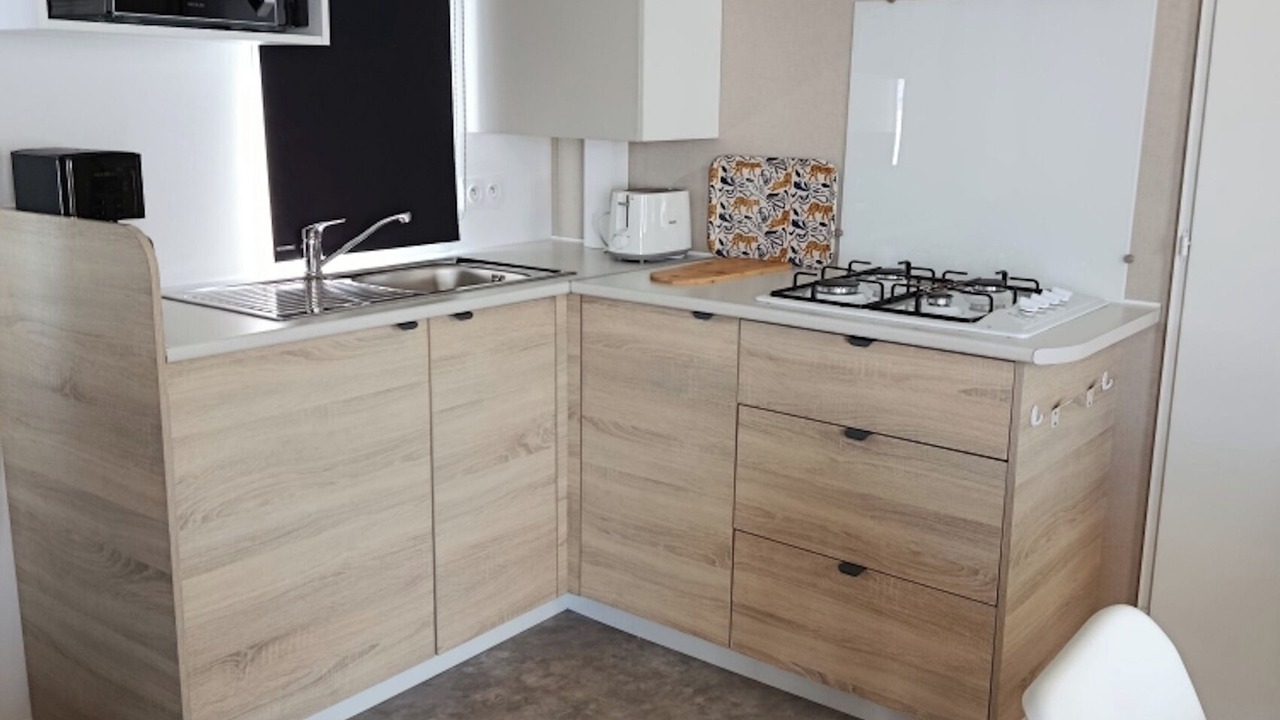 Photo of Kitchen in Le Fenouiller
