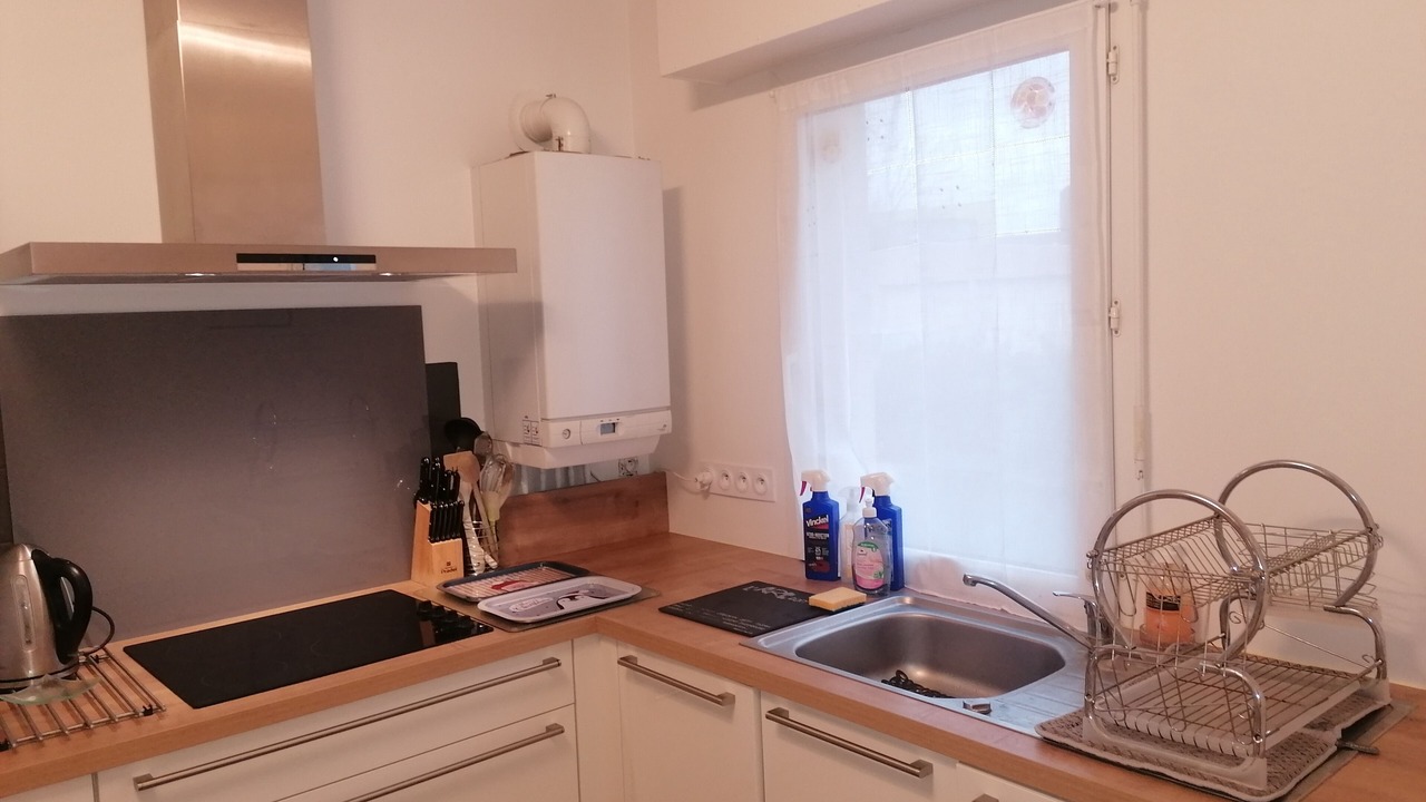 Photo of Kitchen in Chartres-de-Bretagne