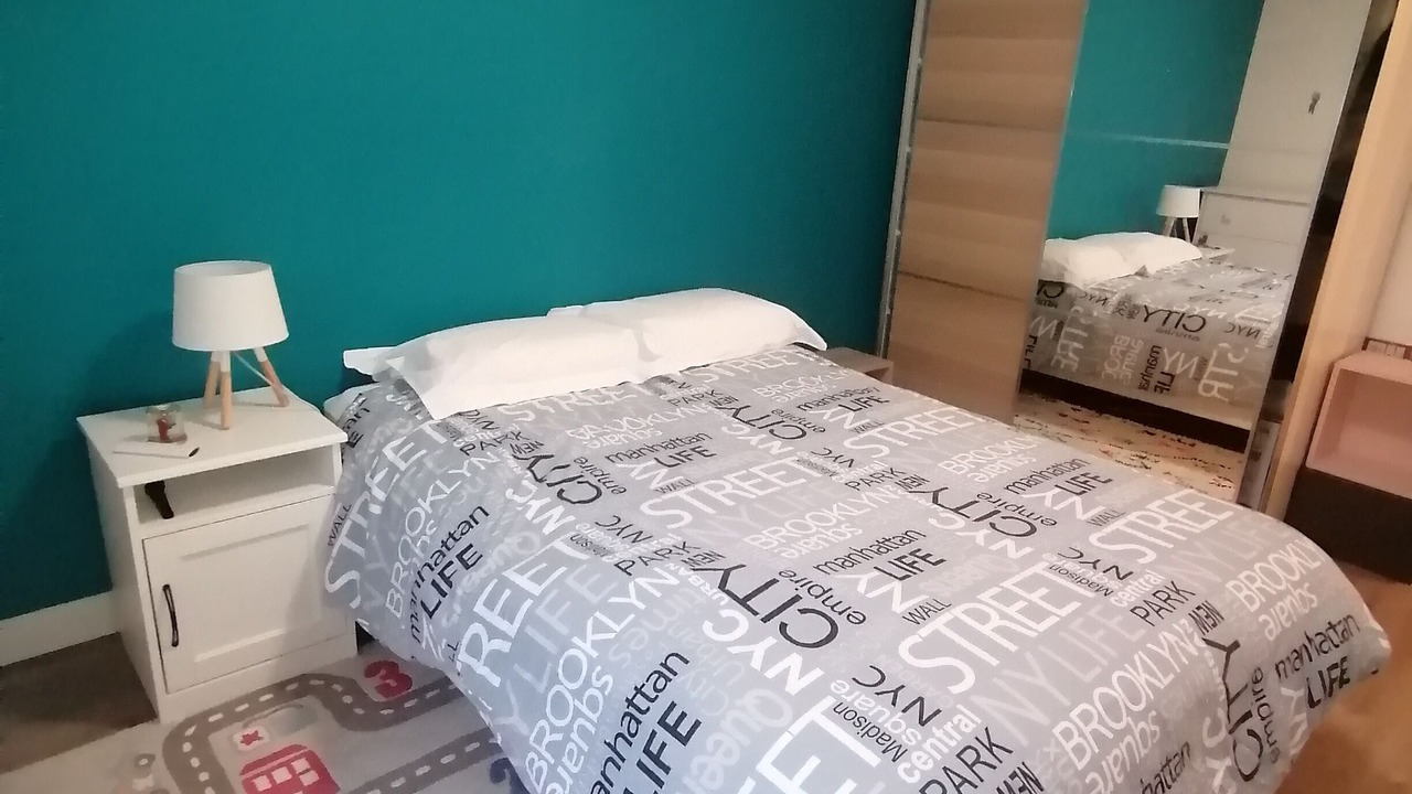 Photo of Bedroom in Chartres-de-Bretagne