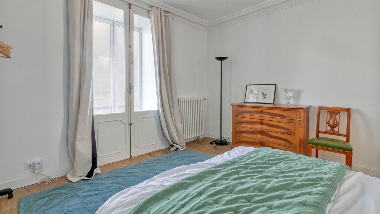 Photo of Bedroom in Le Croisic