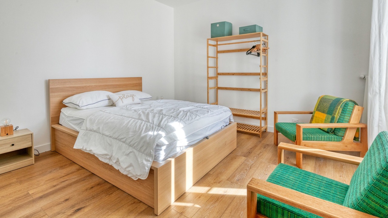 Photo of Bedroom in Le Croisic