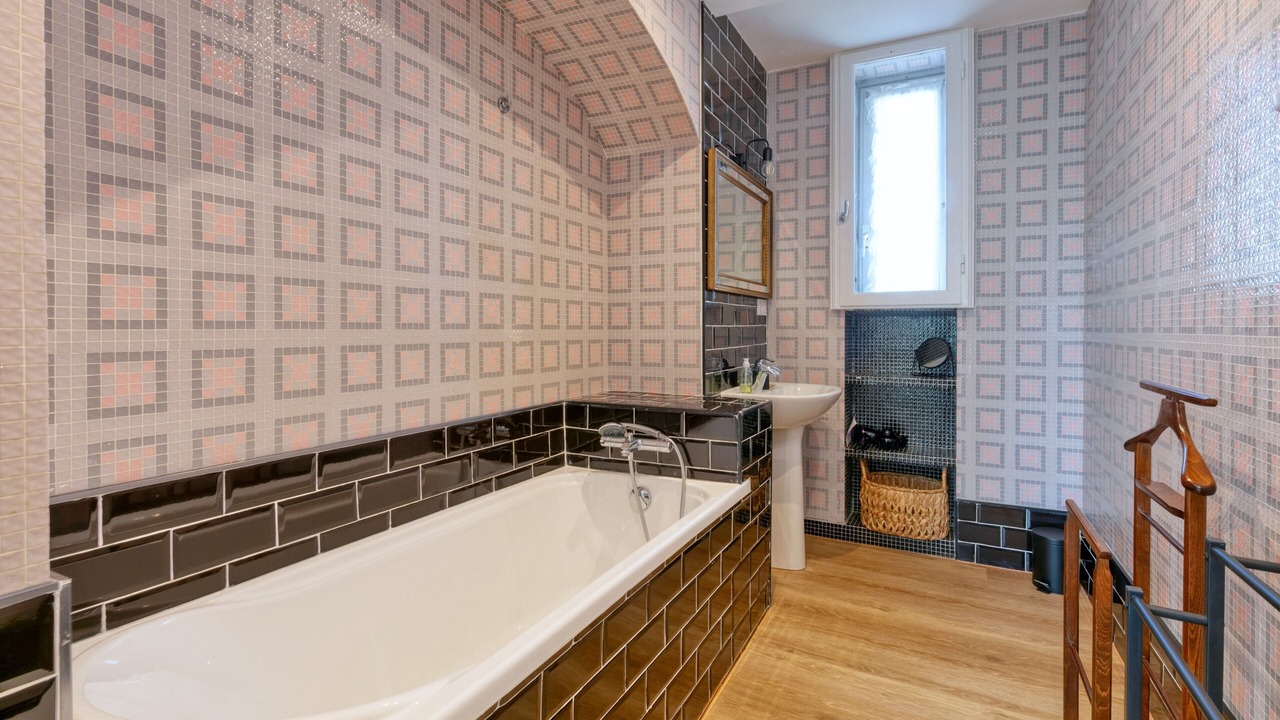 Photo of Bathroom in Le Croisic