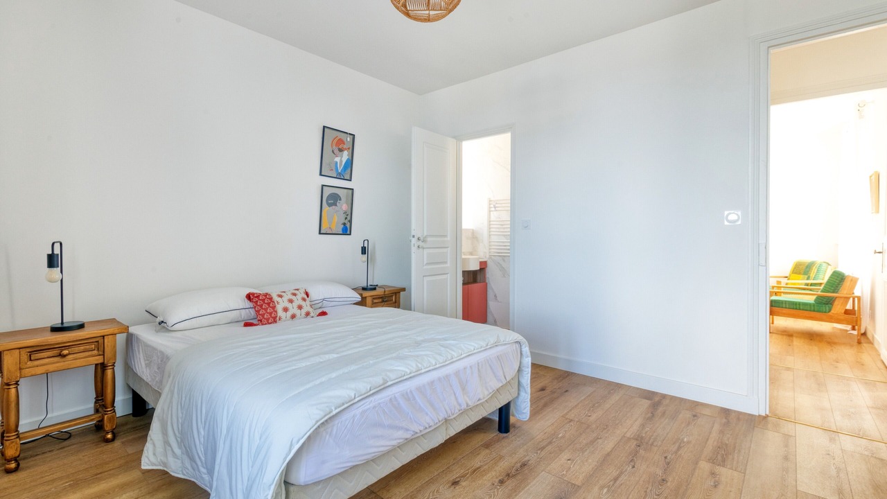 Photo of Bedroom in Le Croisic