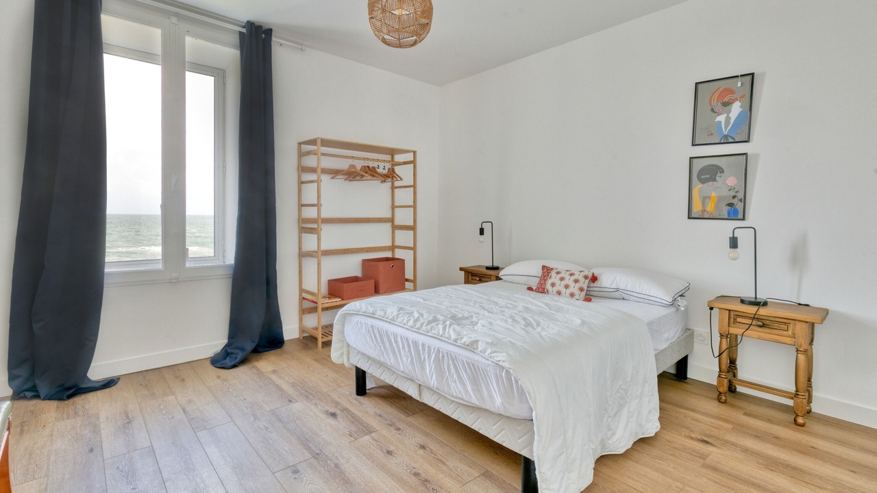 Photo of Bedroom in Le Croisic