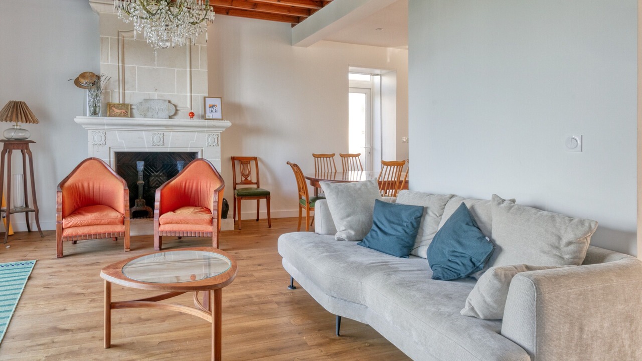 Photo of Livingroom in Le Croisic