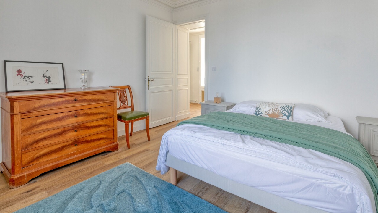 Photo of Bedroom in Le Croisic