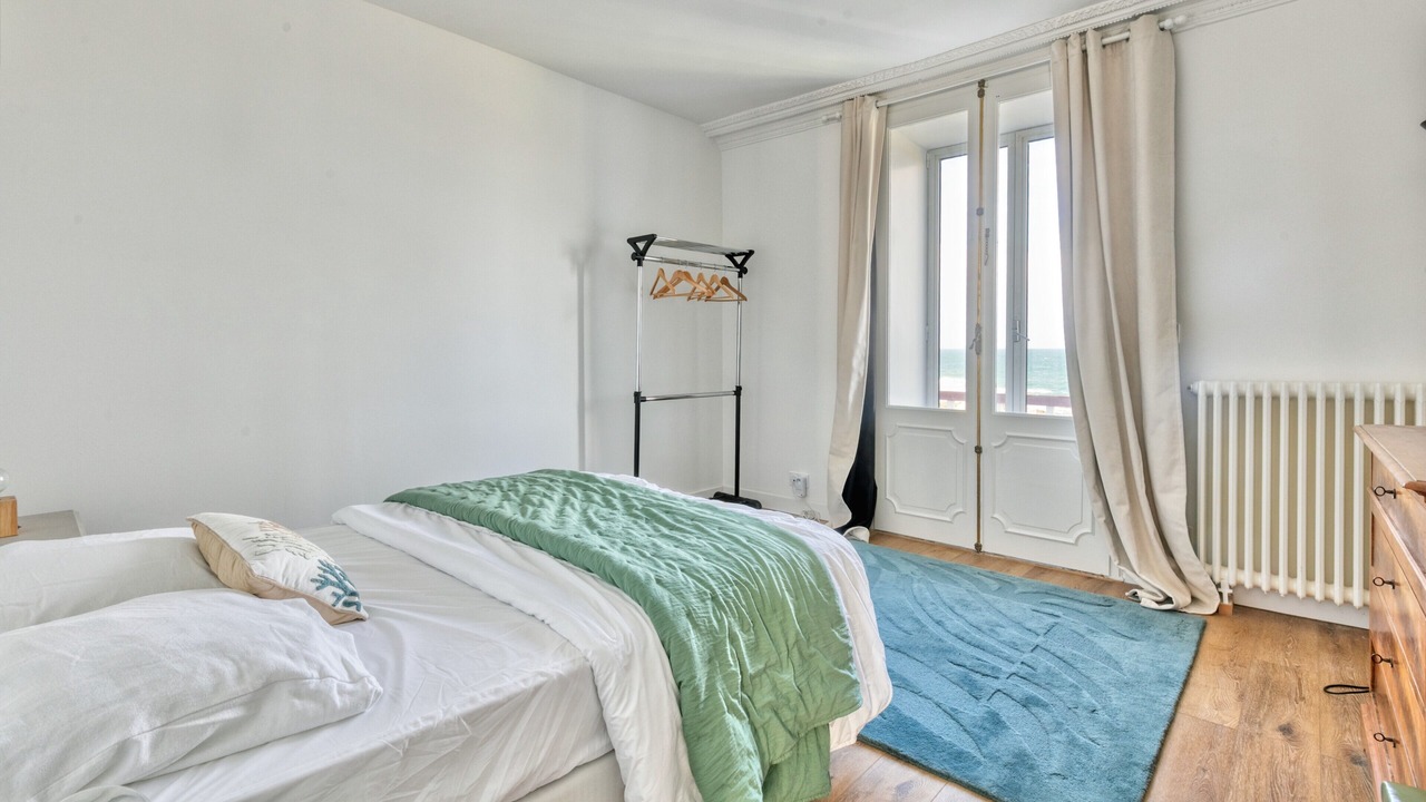 Photo of Bedroom in Le Croisic
