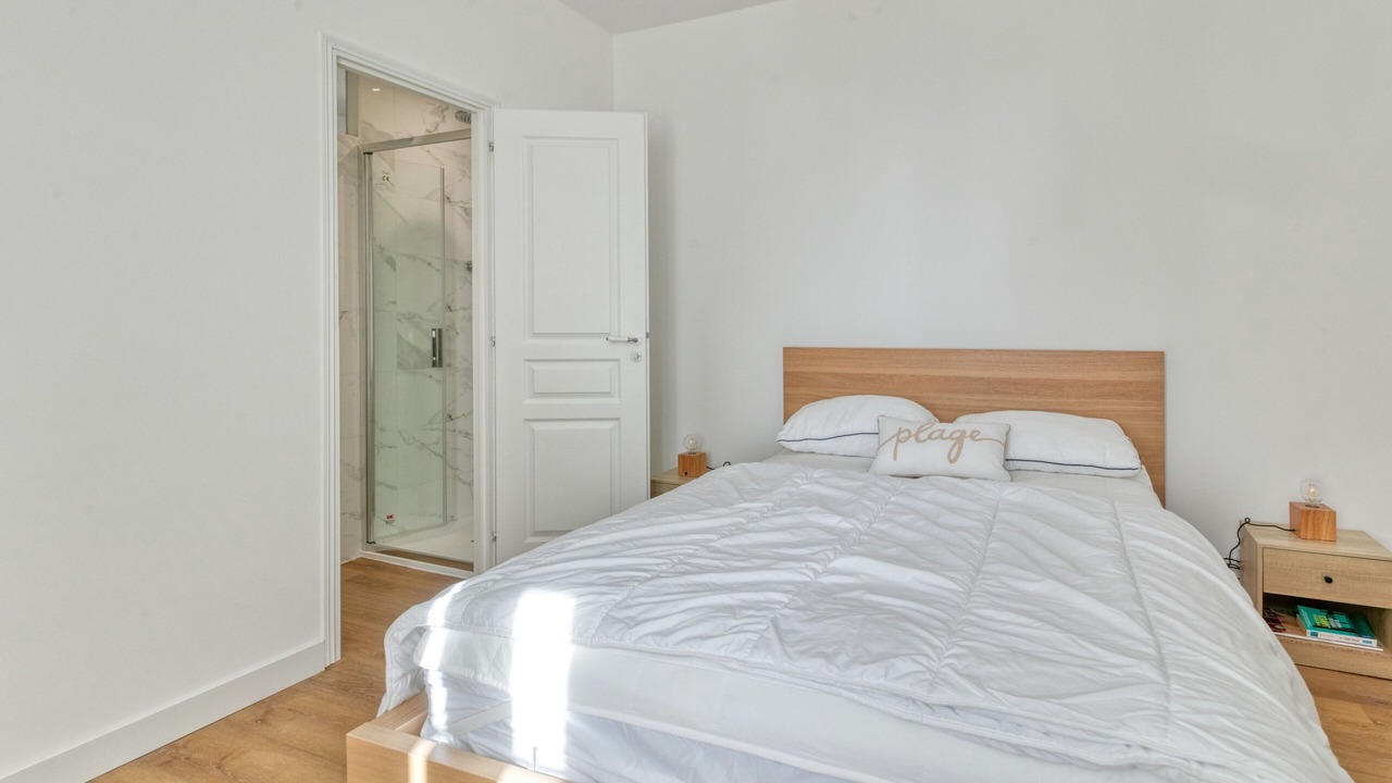 Photo of Bedroom in Le Croisic