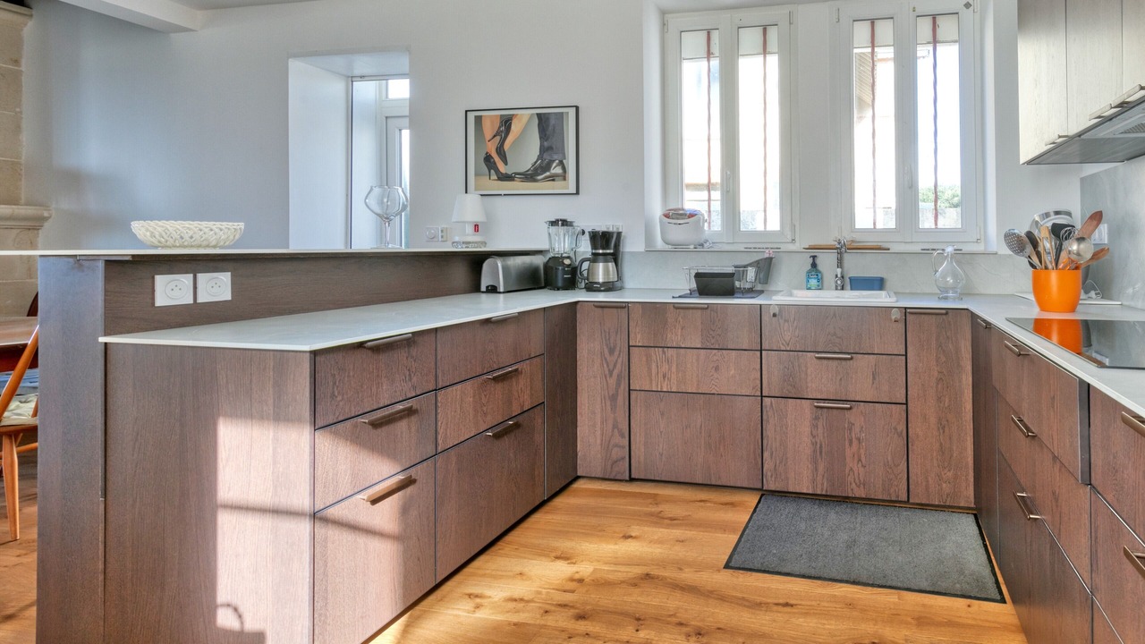Photo of Kitchen in Le Croisic