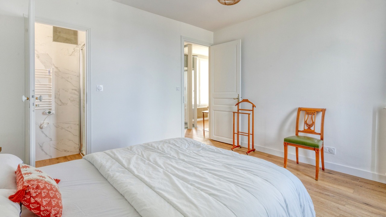 Photo of Bedroom in Le Croisic