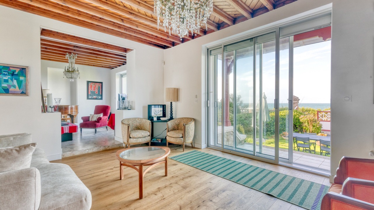 Photo of Livingroom in Le Croisic