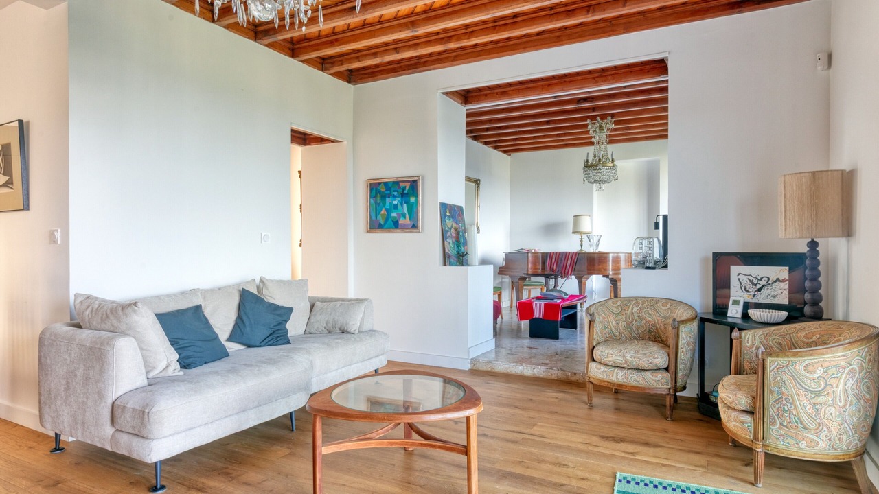 Photo of Livingroom in Le Croisic