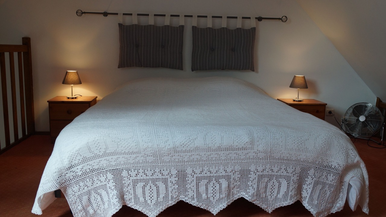 Photo of Bedroom in Preaux-Bocage