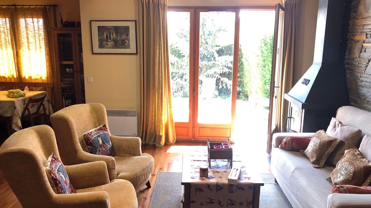 Photo of Livingroom in Angoustrine