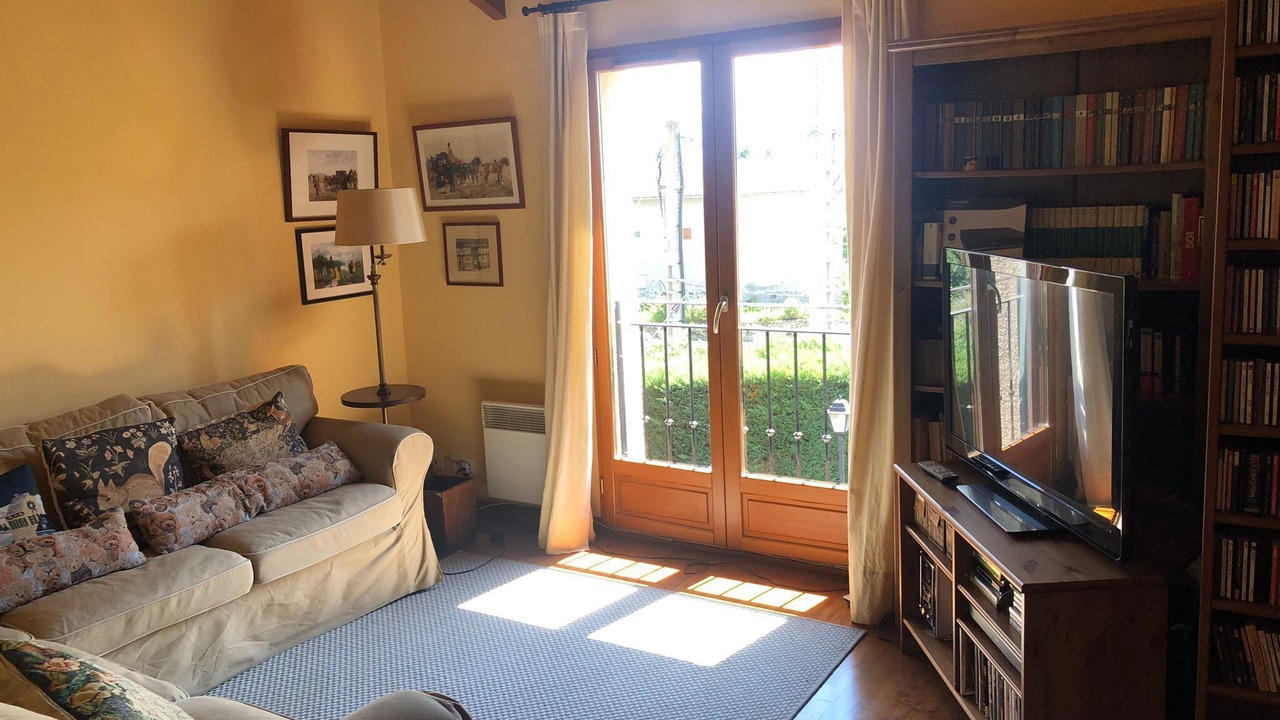Photo of Livingroom in Angoustrine