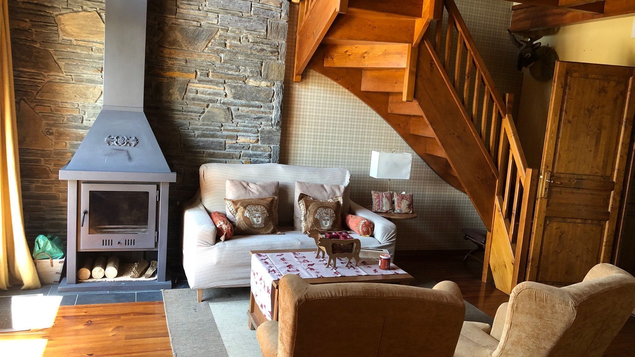 Photo of Livingroom in Angoustrine