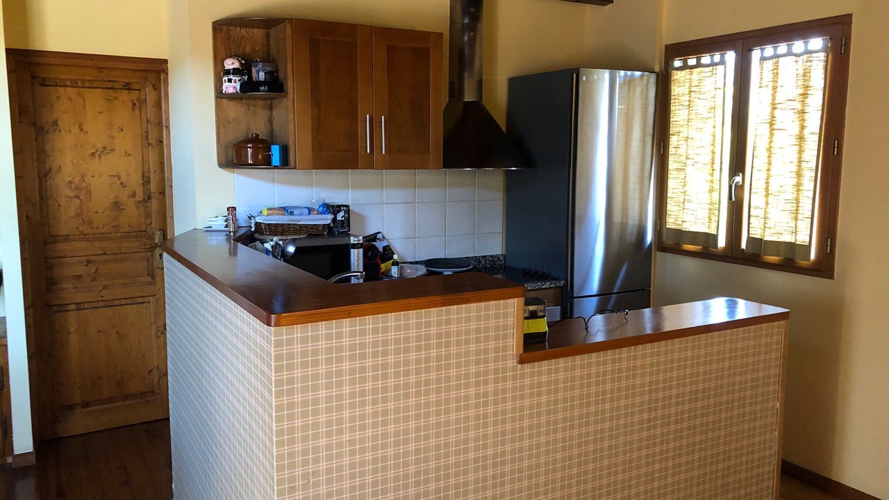 Photo of Kitchen in Angoustrine