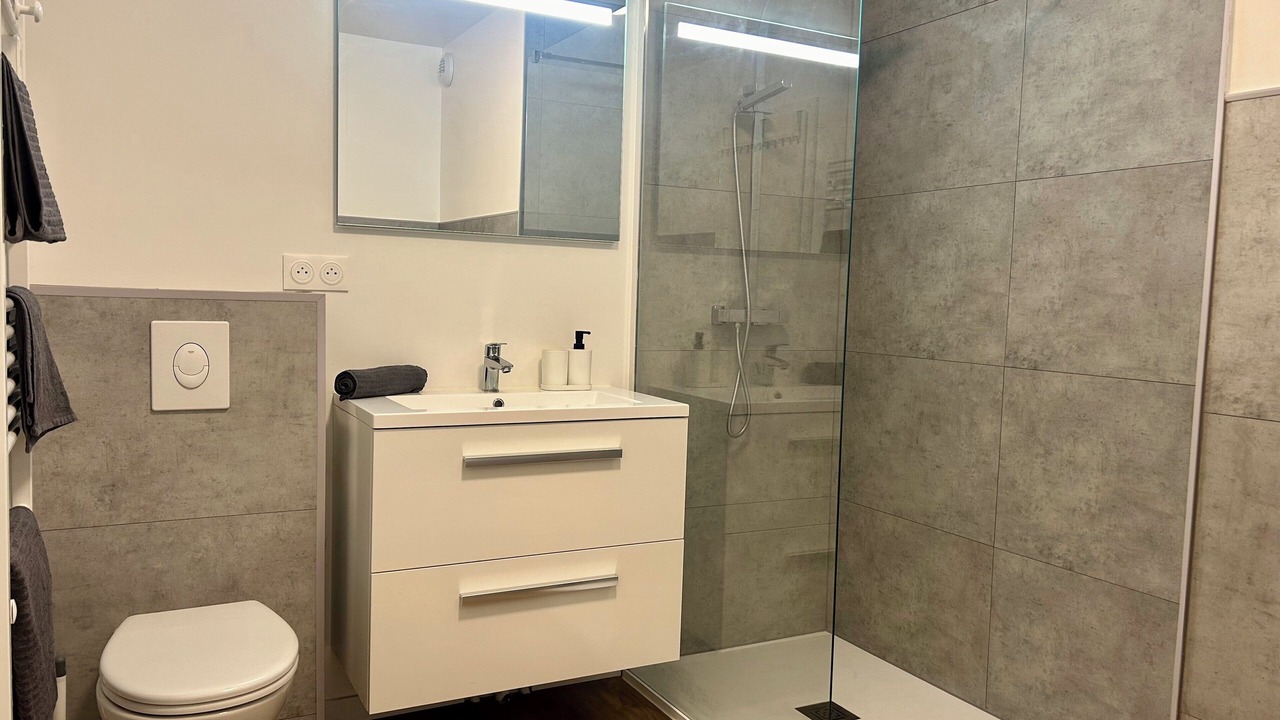 Photo of Bathroom in La Broque