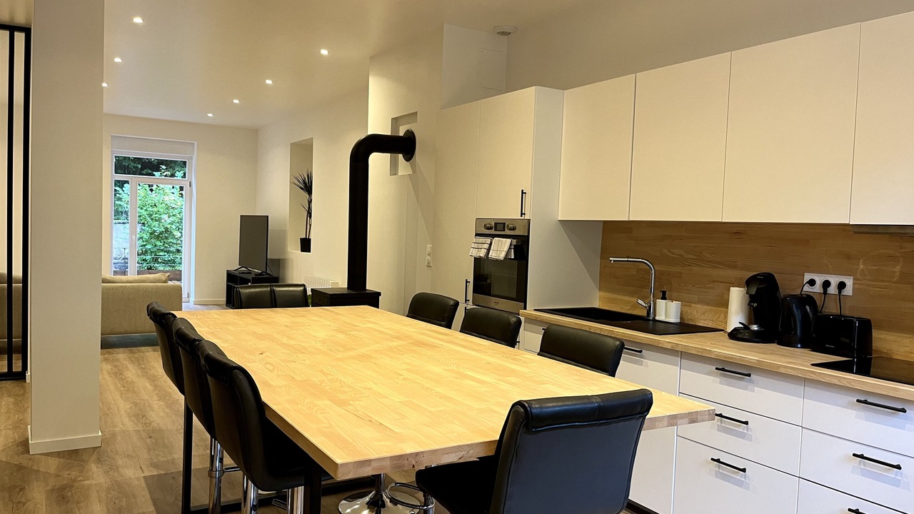 Photo of Kitchen in La Broque