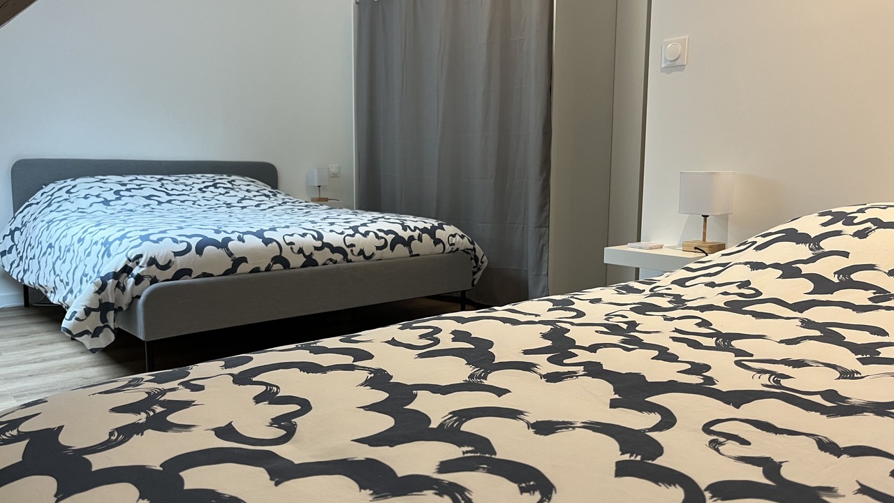 Photo of Bedroom in La Broque